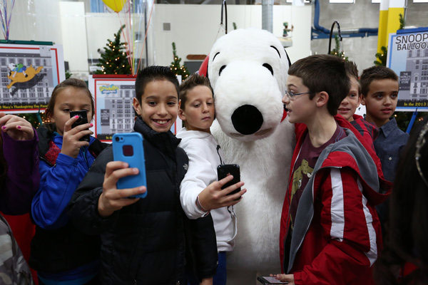 Macy's Thanksgiving Day Parade