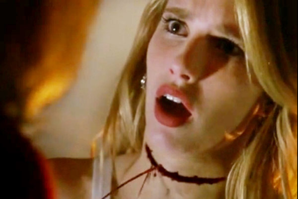 Madison Dies American Horror Story