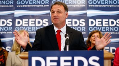 Virginia Senator Creigh Deeds Stabbed