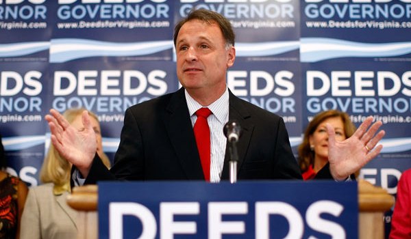 Virginia Senator Creigh Deeds Stabbed