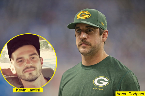 Aaron Rodgers Gay