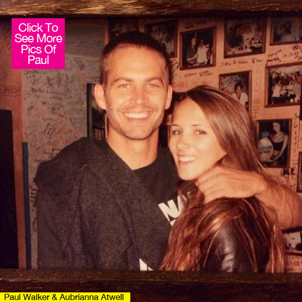 Paul Walker's Ex Girlfriend