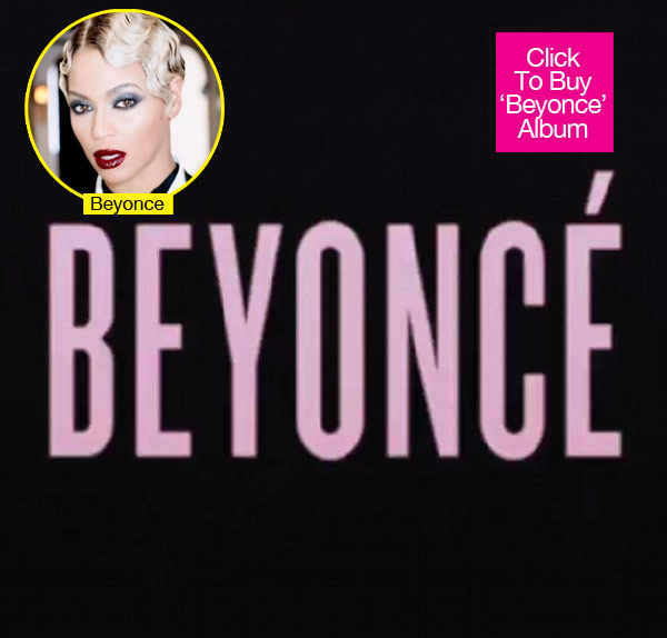 Download Beyonce Album Here