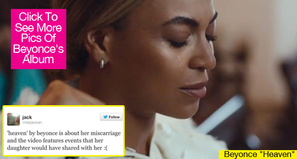 Beyonce Song Heaven