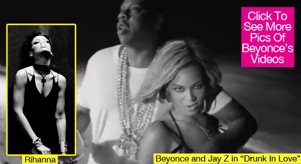 Beyonce Drunk In Love