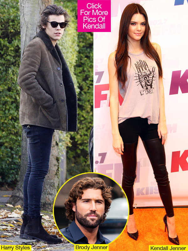 Kendall Jenner Harry Styles Heartbreak