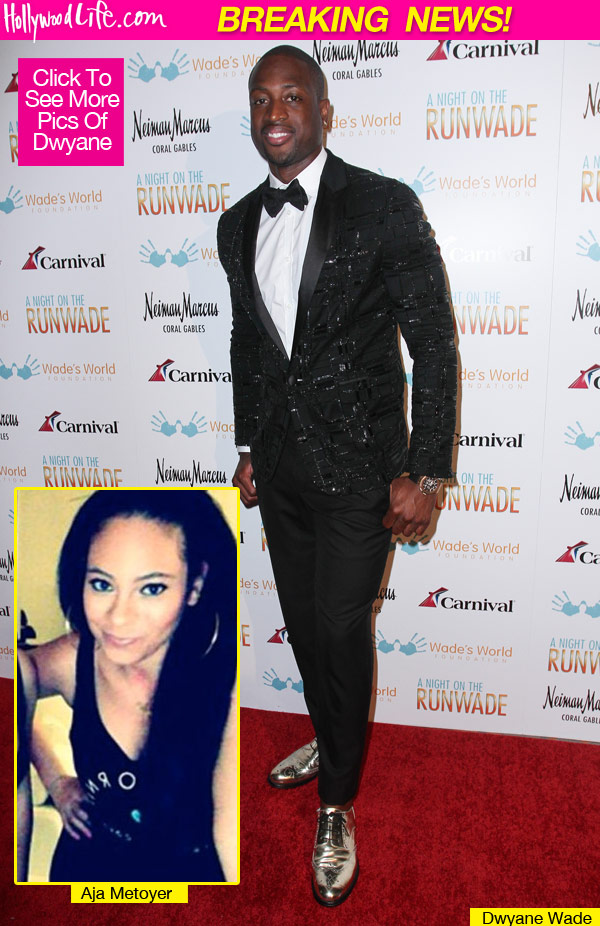 Dwyane Wade Baby Mother