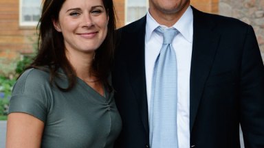 Erin Burnett Baby Born