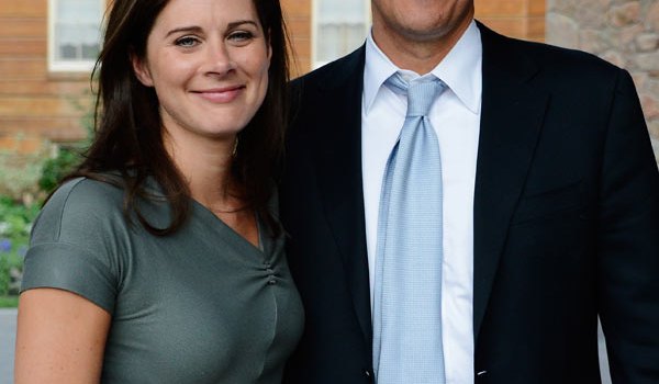 Erin Burnett Baby Born