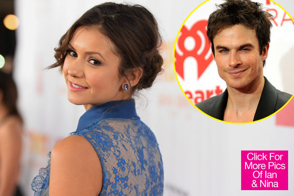 Ian Somerhalder Birthday Nina Dobrev