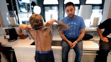 Justin Bieber Birthday Gallery