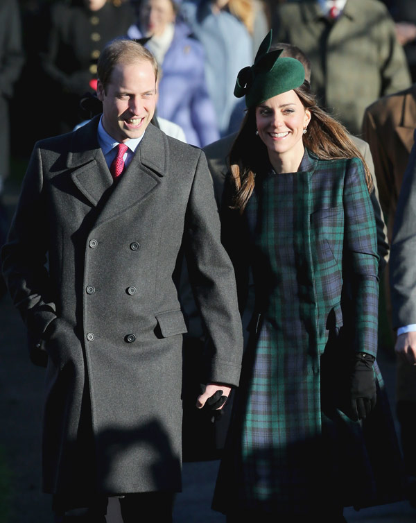 Kate Middleton 32 Birthday