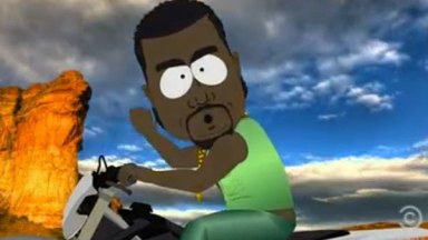 Kim Kardashian Mad At South Park