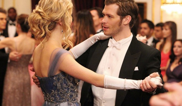 Klaus & Caroline