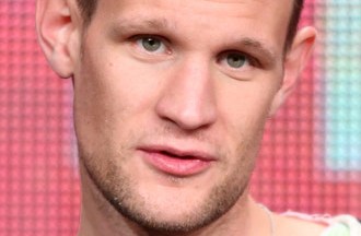 Matt Smith Biography Doctor Who