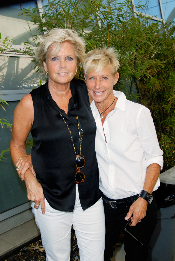 Nancy Locke Meredith Baxter Marries