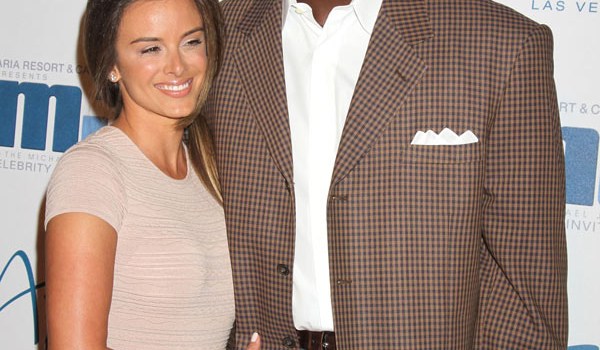 Michael Jordan Expecting Twins