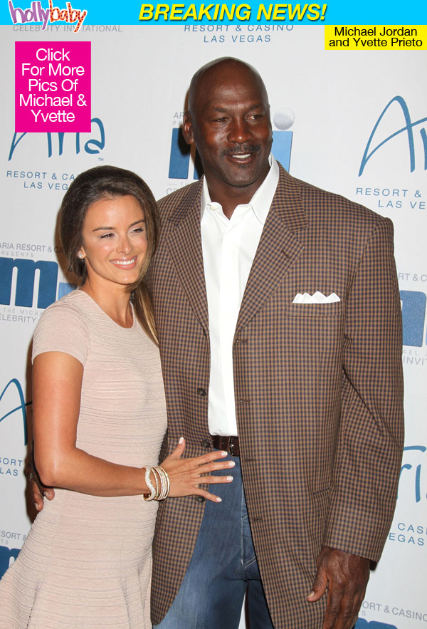 Michael Jordan Expecting Twins