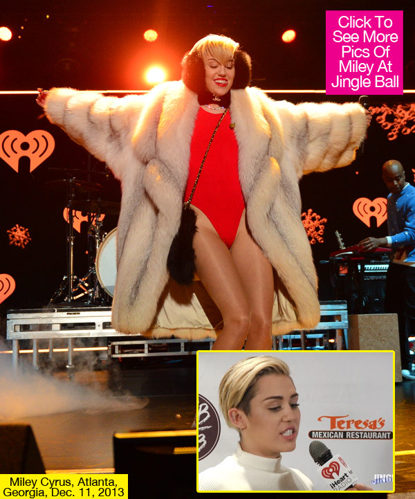 Miley Cyrus Drunk