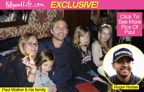 Paul Walker Family Angry