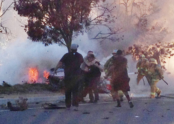 Paul Walker Friend Car Crash