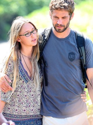 Paul Walker Girlfriend