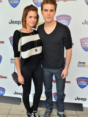 Paul Wesley Torrey DeVitto divorce