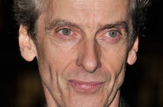Peter Capaldi Biography