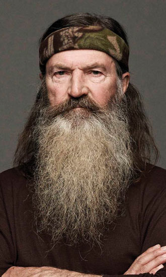 Phil Robertson