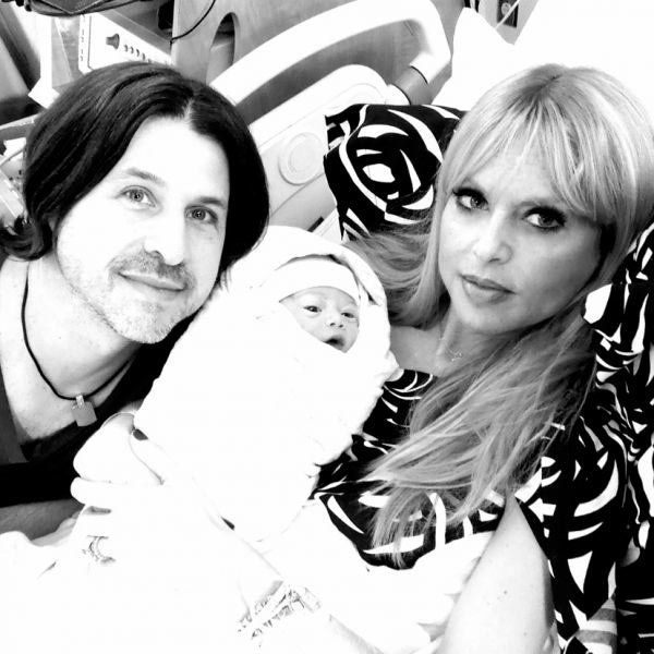 Rachel Zoe Baby Name