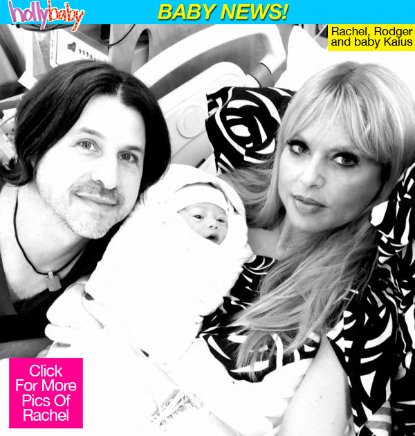 Rachel Zoe Baby Name