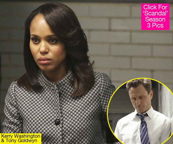 Scandal Midseason Finale Recap