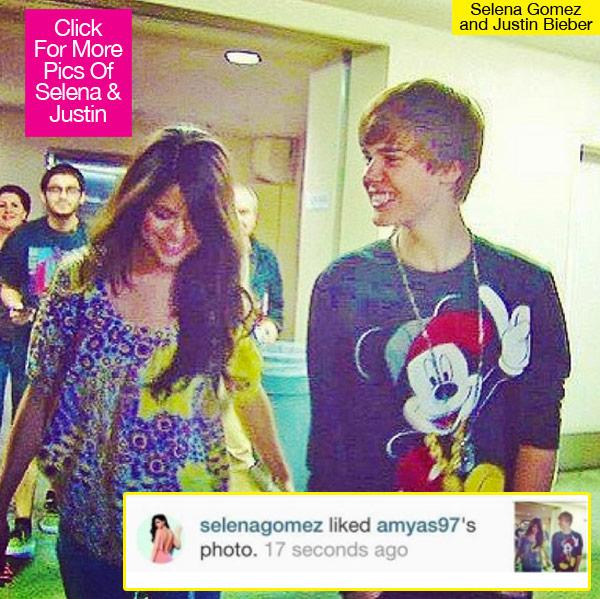 Selena Gomez Misses Justin Bieber