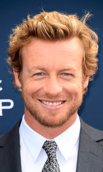 Simon Baker