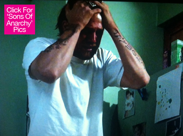 Sons Of Anarchy Finale