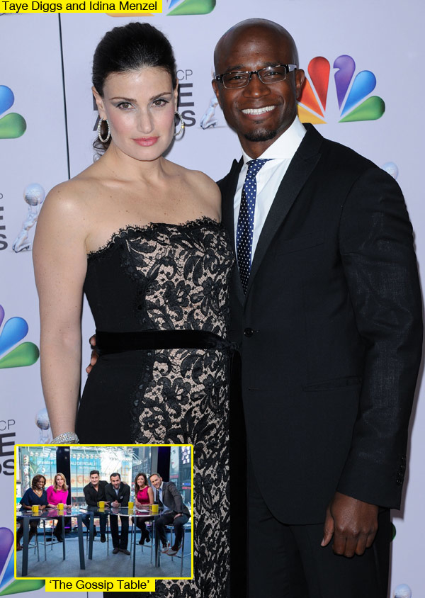 Taye Diggs Cheating