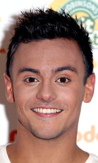 Tom Daley