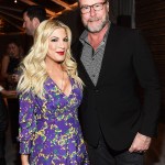 Tori Spelling and Dean McDermott
Fox Winter All-Star Party, Inside, TCA Winter Press Tour, Los Angeles, USA - 06 Feb 2019