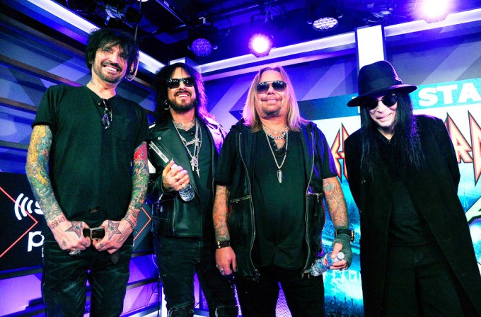 Motley Crue In 2019