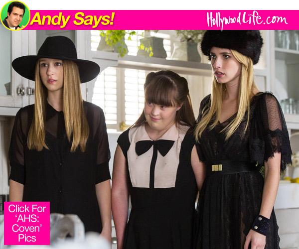 American Horror Story Nan Dies