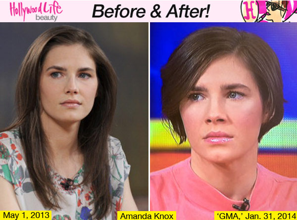Amanda Knox Bob