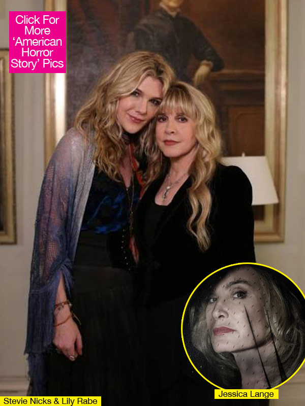 american horror story coven stevie nicks