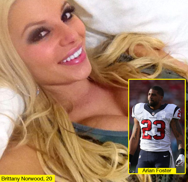 Arian Foster Abortion Lawsuit