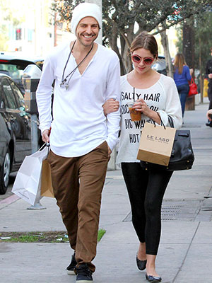 Ryan Good, Ashley Benson