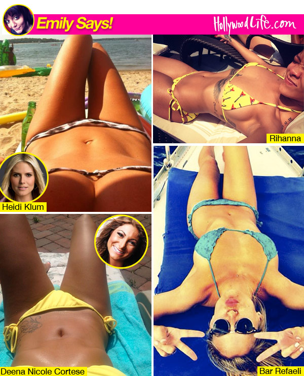 Bikini Bridge