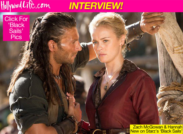 Black Sails Season 1 Spoilers