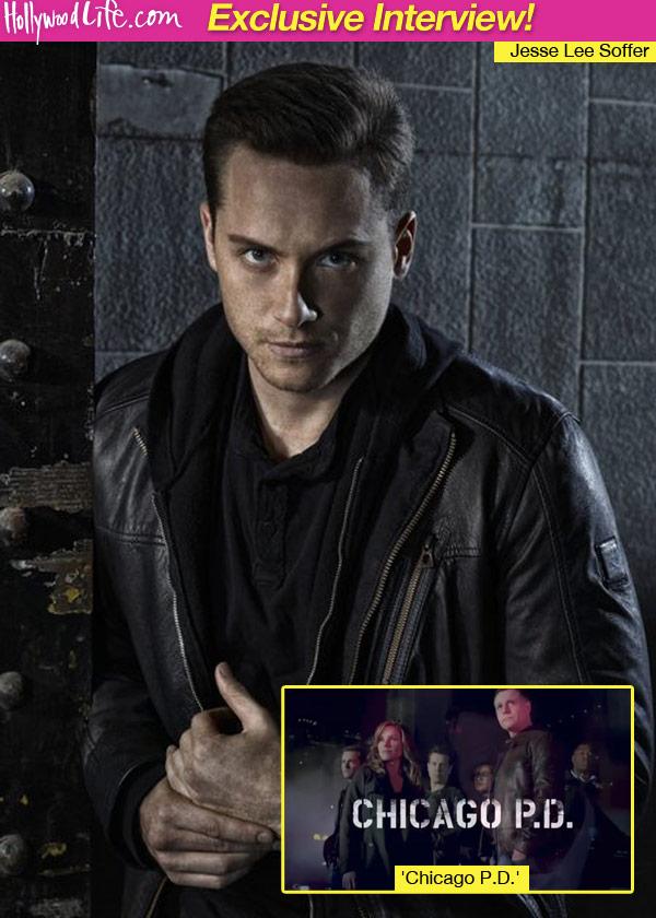 Chicago P.D. Jesse Lee Soffer