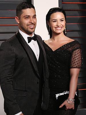 Demi Lovato, Wilmer Valderrama
