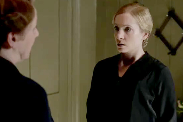 Downton Abbey Episode 405