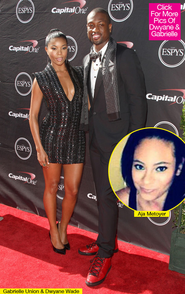 Gabrielle Union Dwyane Wade Split